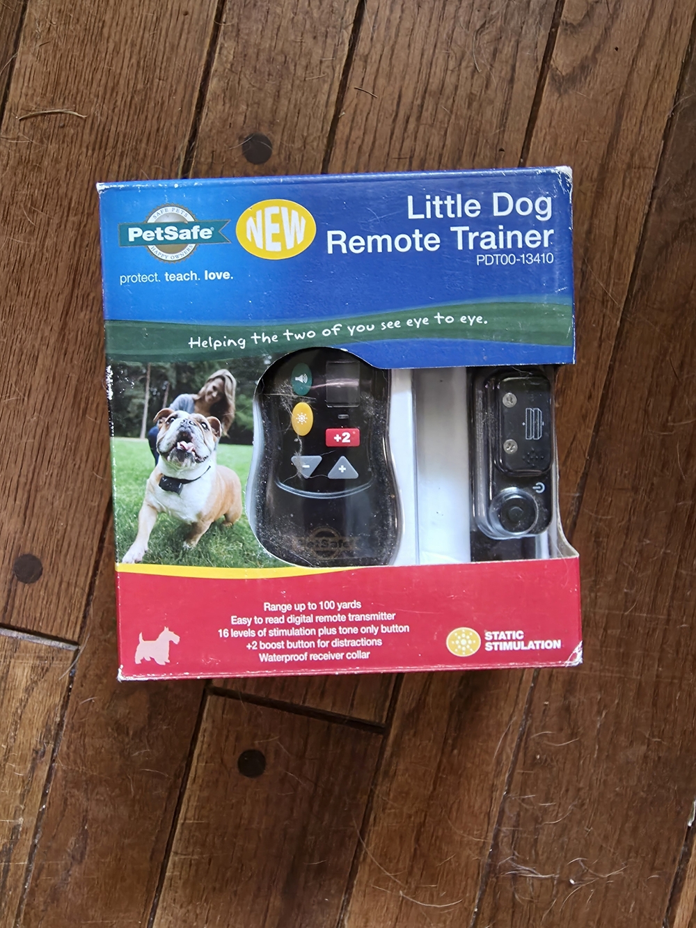 PetSafe Little Dog Remote Trainer